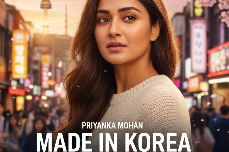 Made In Korea Review (2026): Why Priyanka Mohan Is the Best Part of This K-Drama Trip