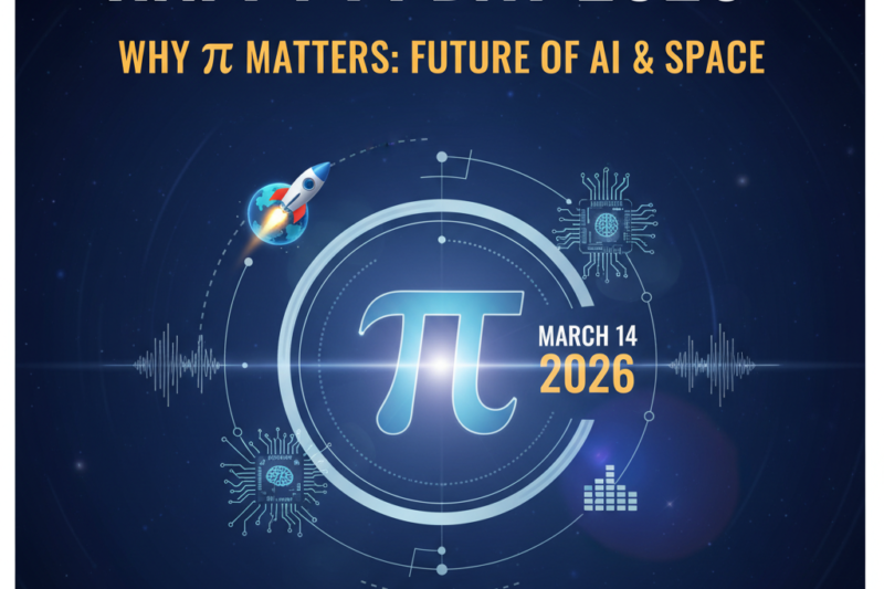 why pi day is celebrated 2026