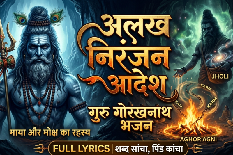 Alakh Niranjan Lyrics – Aditya Bhadale