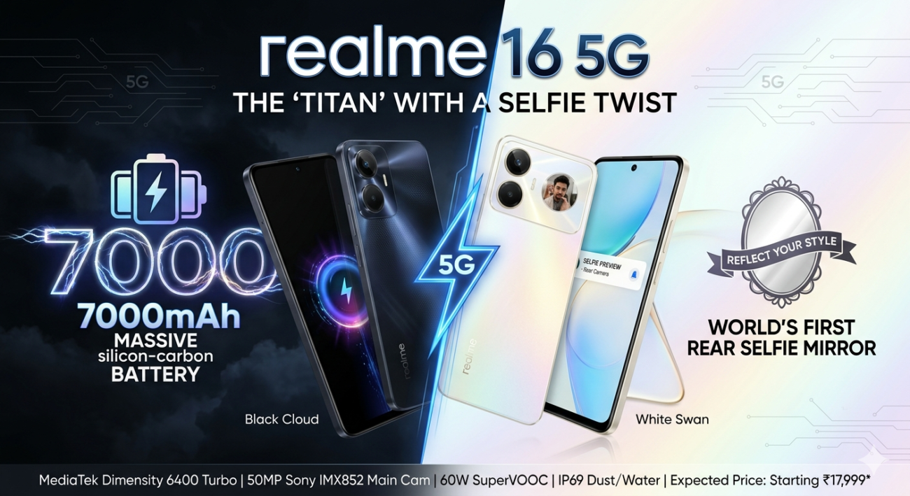 realme 16 5G