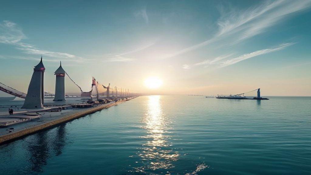 Strait of Hormuz Security