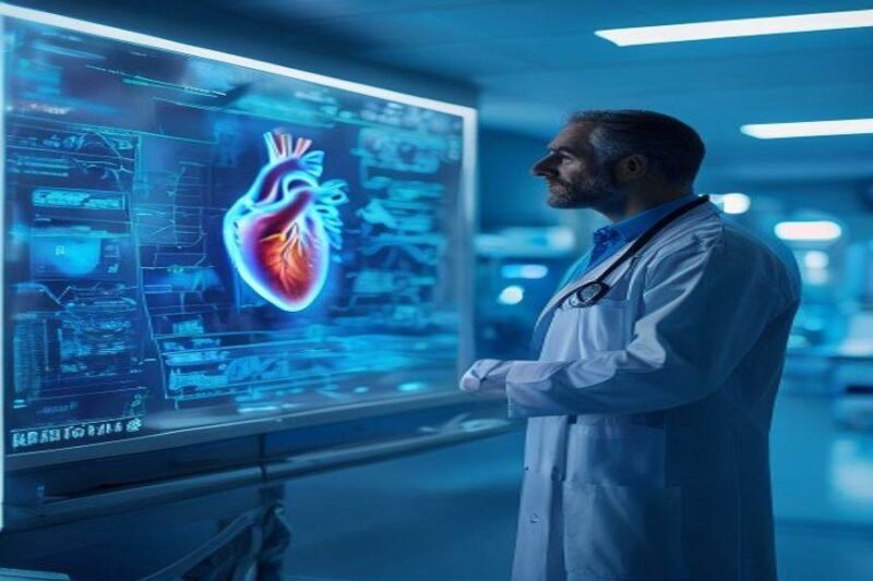 Benefits of AI in healthcare