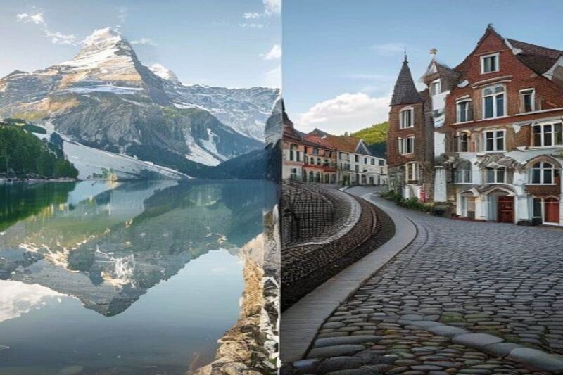 Switzerland vs Belgium: Which Country Should You Choose for Your Next Trip?